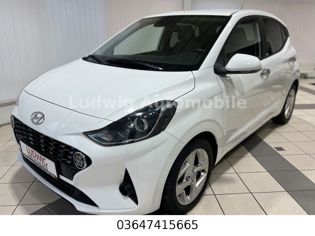 Image of Hyundai i10