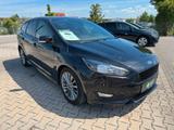 Ford Focus Turnier 1.0 TSI ST-Line GRA SHZ KLIMA NAVI - Ford Focus Turnier ST Line Gebrauchtwagen
