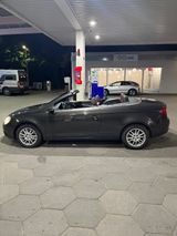 Volkswagen Eos 1.4 TSI - - Volkswagen Eos aus 2009: Cabrio