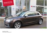 Audi A1 1.2TFSI AMBITION XENON - Audi A1: Braun
