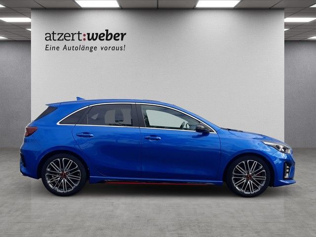 Fahrzeugabbildung Kia Ceed GT 1.6 T-GDI Navi Leder Kamera PDC 18"
