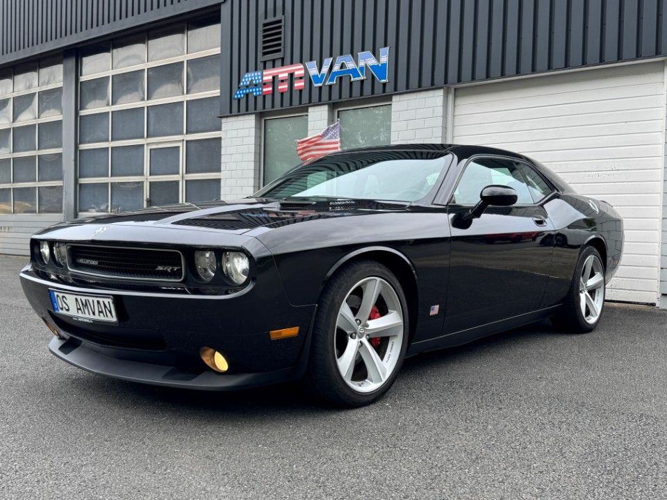 Fahrzeugabbildung Dodge Challenger 6.1 SRT8 Navi/SD/Leder Zweite Hand