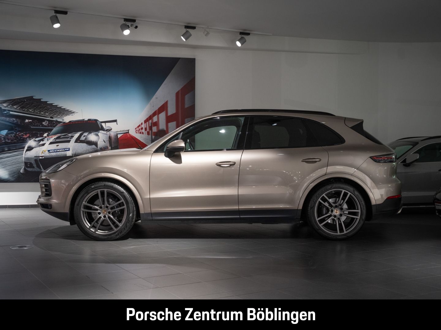Porsche Cayenne Head-Up Luftfederung PASM BOSE 59.875 km foto 2