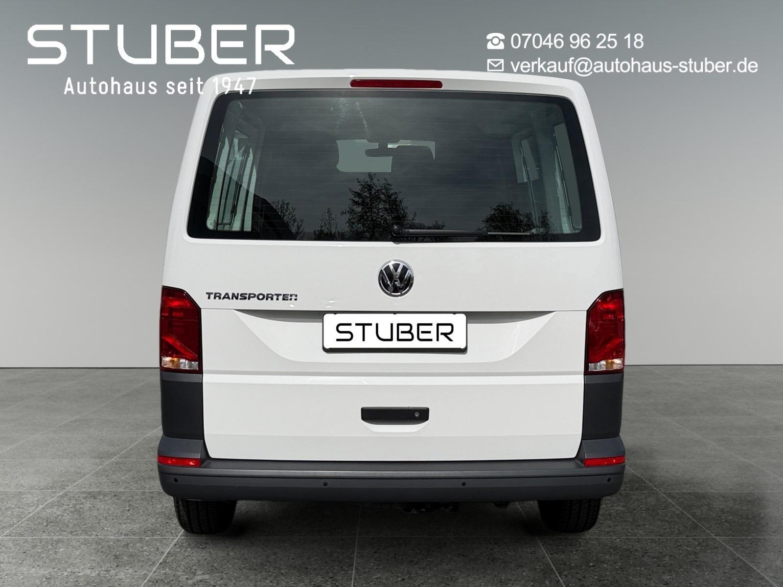 Volkswagen T6.1 Transporter 2.0 TDI App-Connect | PDC
