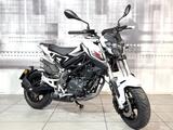 Benelli Tornado Naked T 125 - BENELLI TORNADO