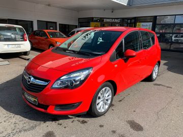 Bild 2 Opel Meriva B Edition AUTOMATIK