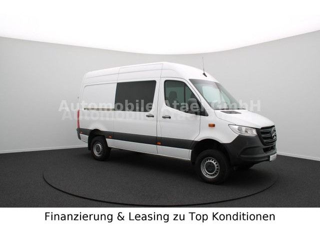 Fahrzeugabbildung Mercedes-Benz Sprinter 314 *4x4* Mixto+5-Sitze+ Werkstatt 5724