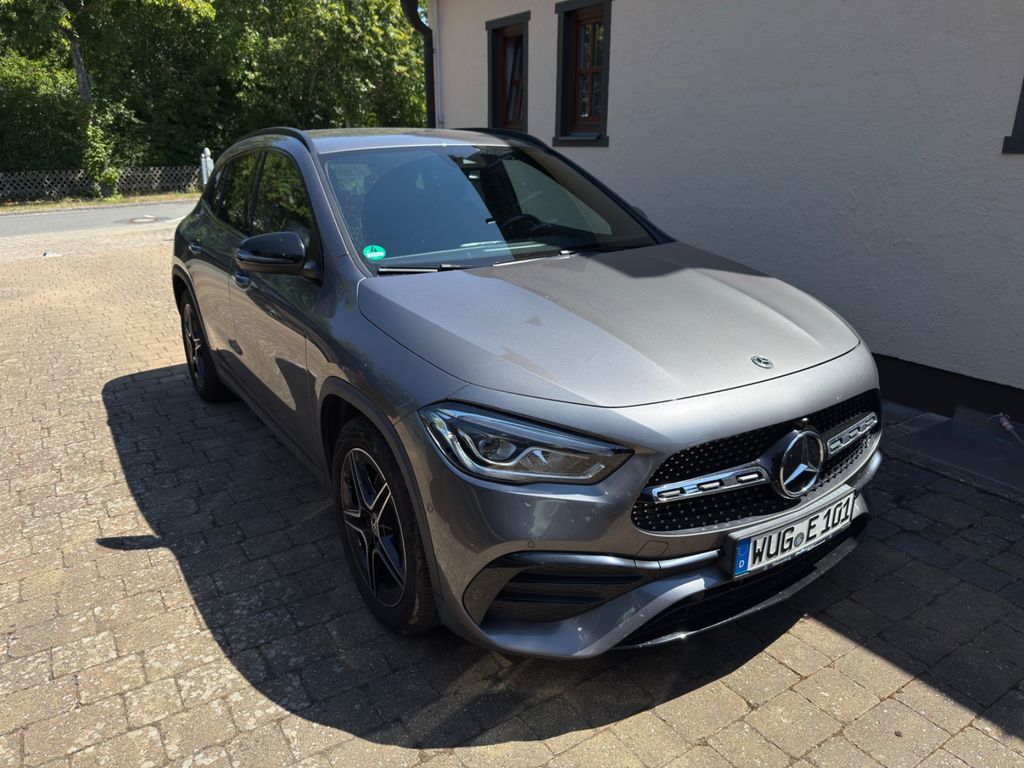 Image of Mercedes-Benz GLA 250