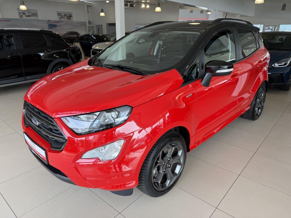 Ford ECOSPORT 1.0 EcoBoost Aut. ST-LINE