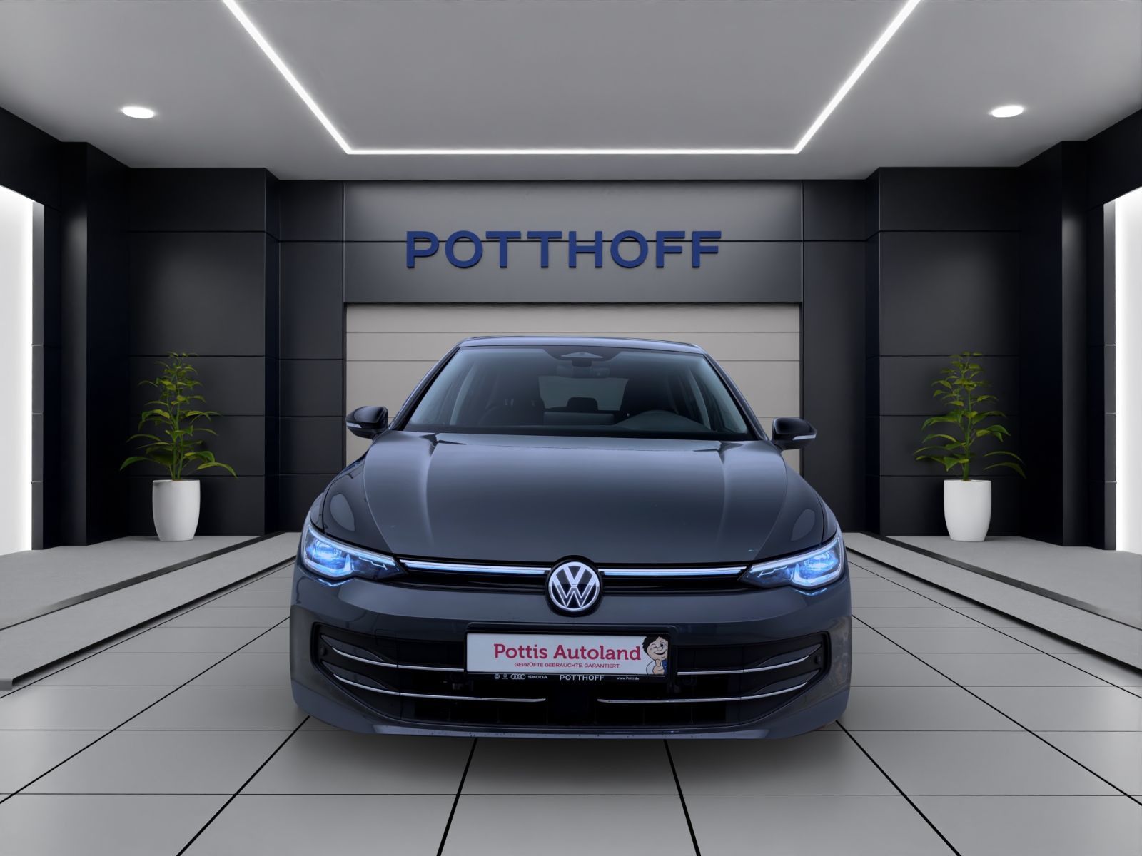 Volkswagen Golf - Bild 8