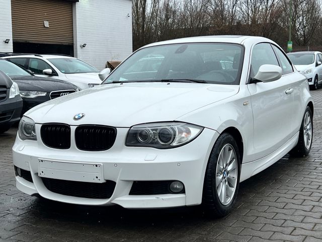 BMW 118d COUPE M-PAKET ~MOTORPROBLEM~