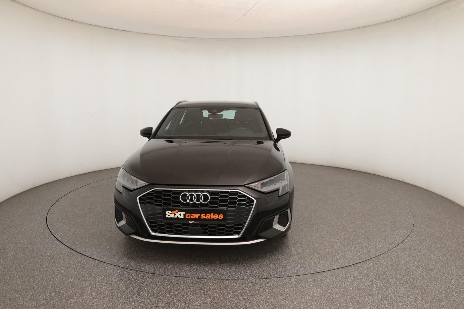 Audi A3 35 TFSI advanced MMI+ ParkAss+Cam SHZG el.LWS, миниатюра 3