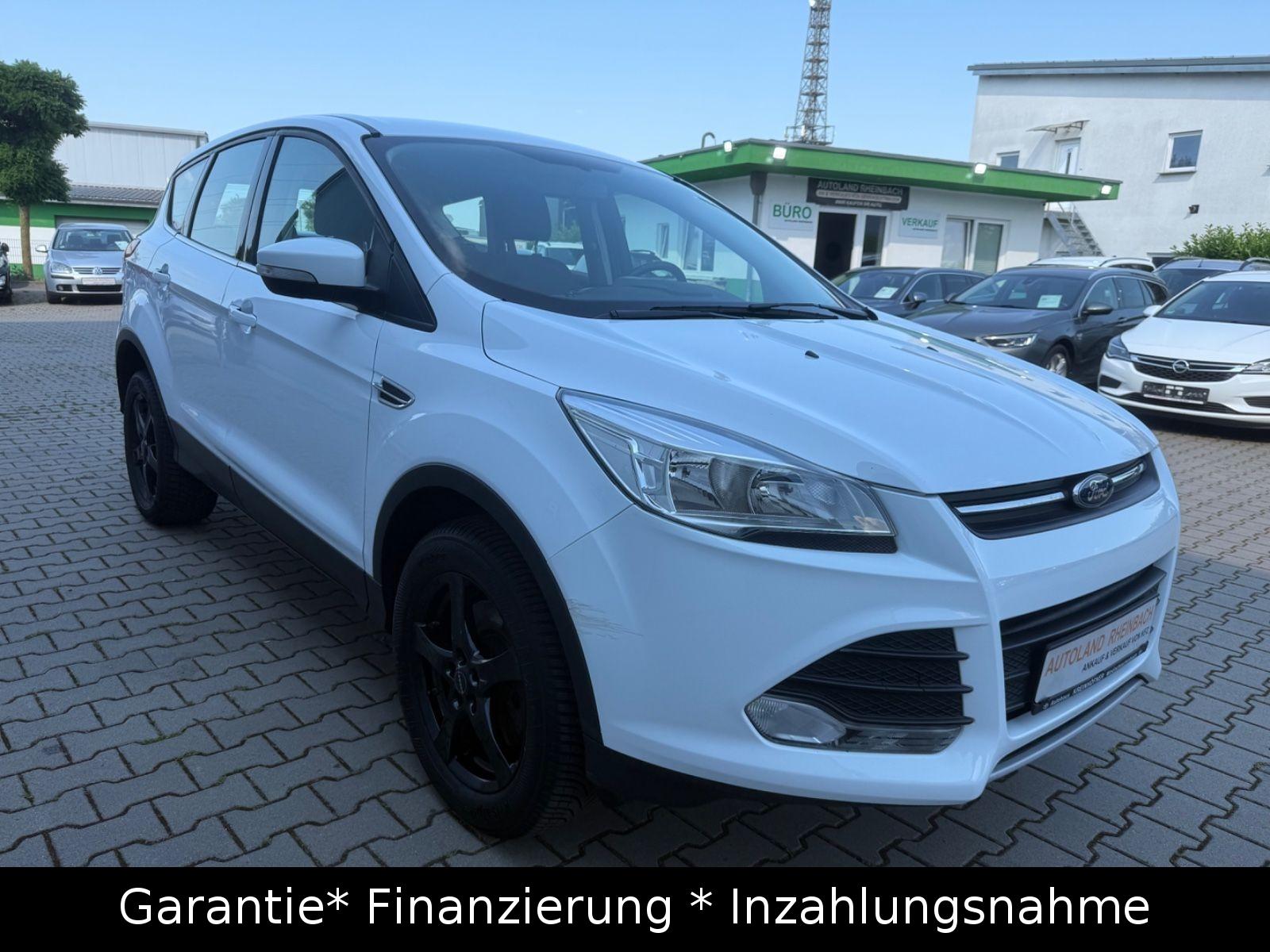 Ford Kuga 2.0 TDCI/ AWD/ Automatik/Navi/ Kamera/ AHK