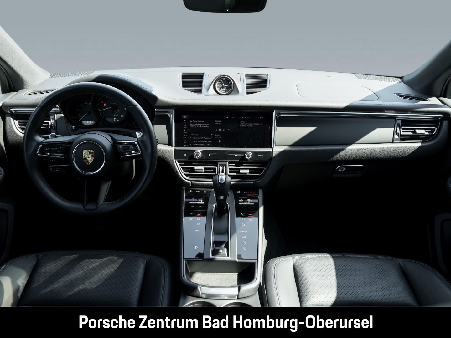 Porsche Macan Panoramadach Rückfahrkamera 20-Zoll foto 18
