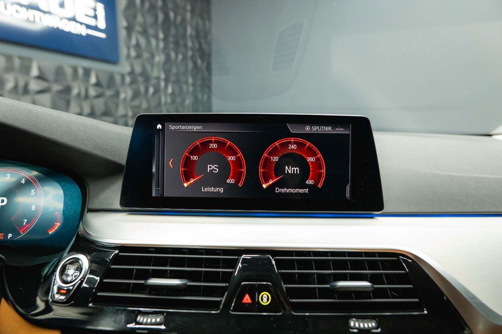 Fahrzeugabbildung BMW 540i xDrive M-Sport Performance Shadow *ACC*LED*