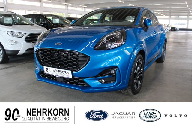 Ford Puma MHEV ST-Line Design LED NAVI WinterPaket