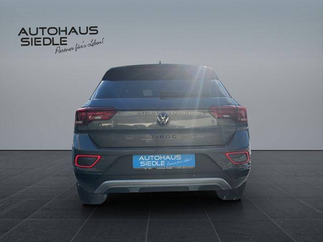 Volkswagen T-Roc Style 2.0 l TDI DSG AHK foto 5