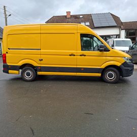 Volkswagen Crafter - 2