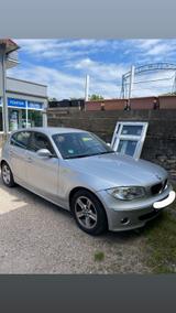 BMW 120i - Katalysator defekt - BMW 120 aus 2005: 120d