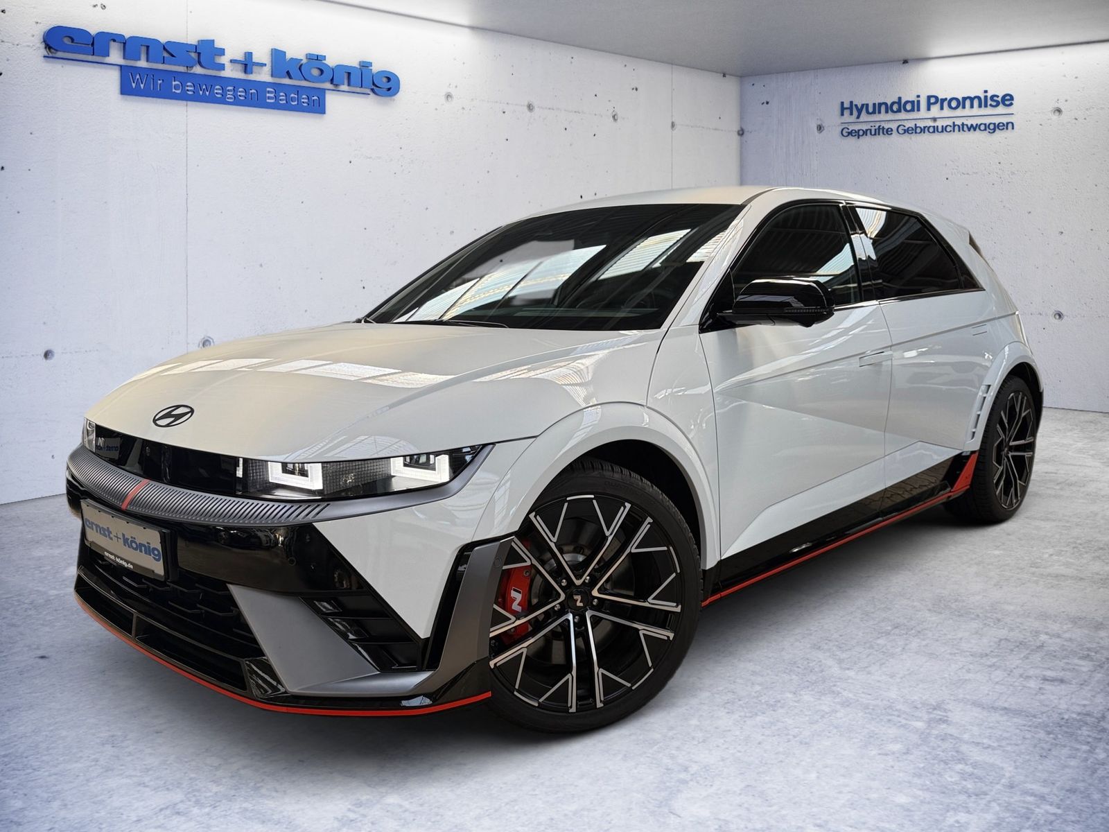 Hyundai IONIQ 5 N Elektro 4WD