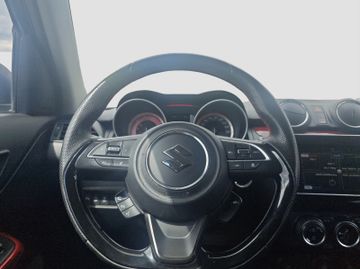 Fotografie 11 des Suzuki Swift Sport LED NAVI KAMERA