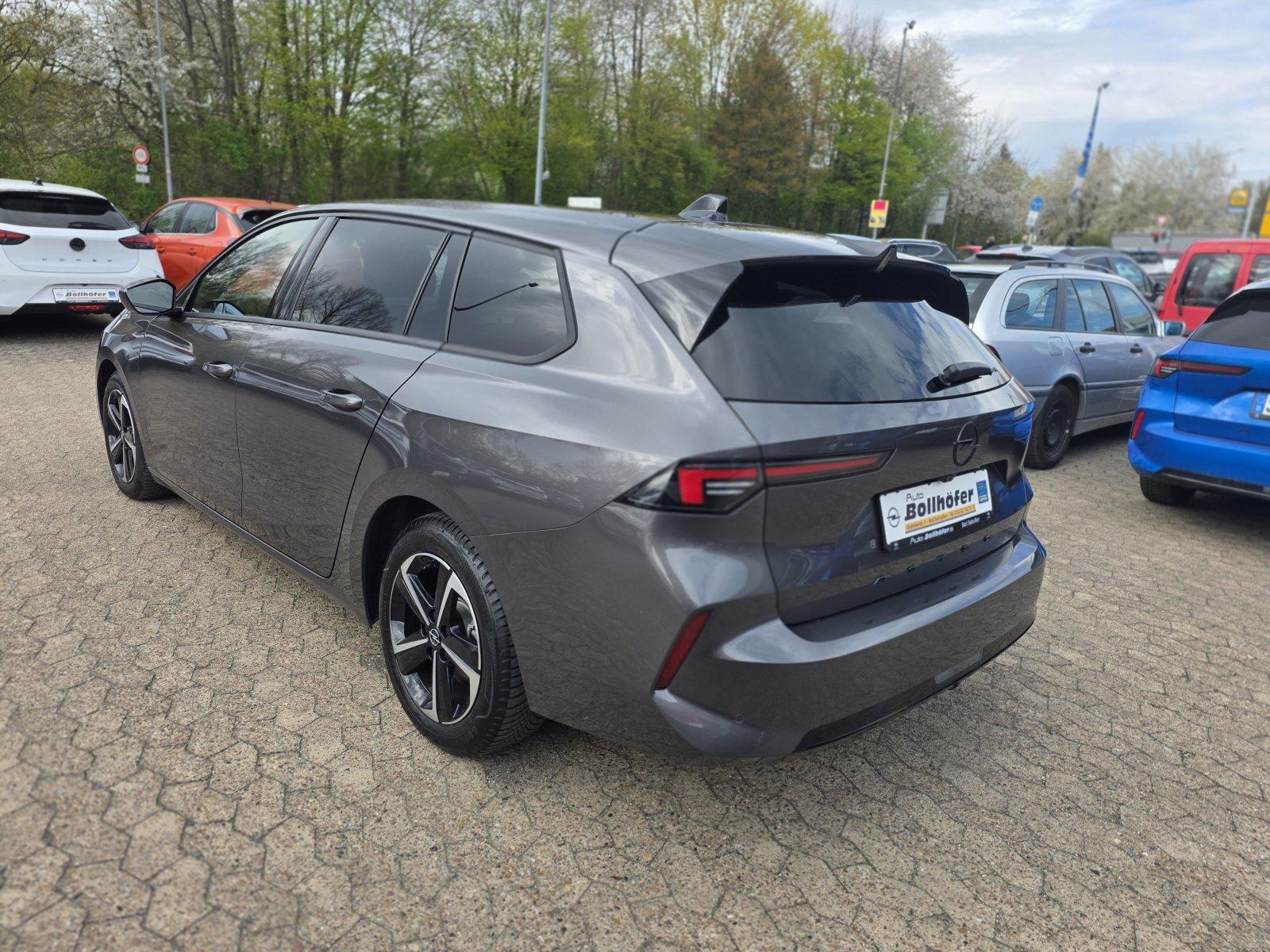 Opel Astra GS ST AT8- NAVI/SHZ+LHZ/PDC vo+hi+360Cam/L