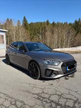 Audi A4 40 TDI S tr. quattro S line Avant S line