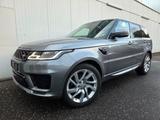 Land Rover Range Rover Sport HSE Dynamic aus 1.Hand - gebrauchte Land Rover Range Rover Sport aus dem Jahr 2020