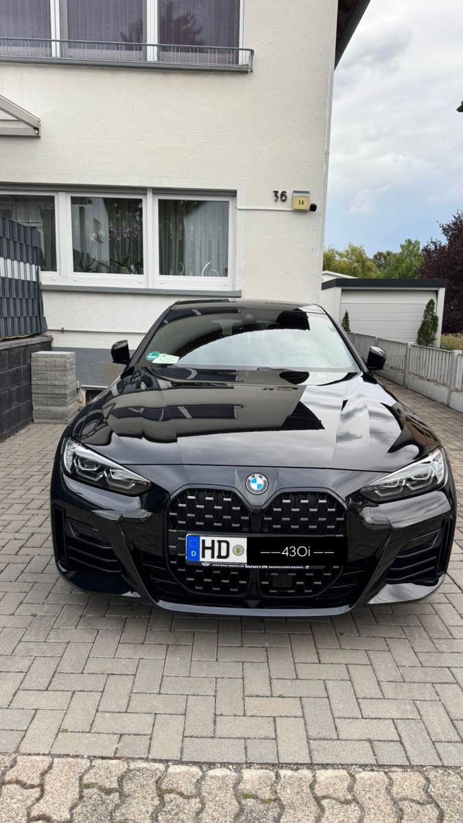 BMW BMW 430i Gran Coupé (M Sport/Business/Garantie)