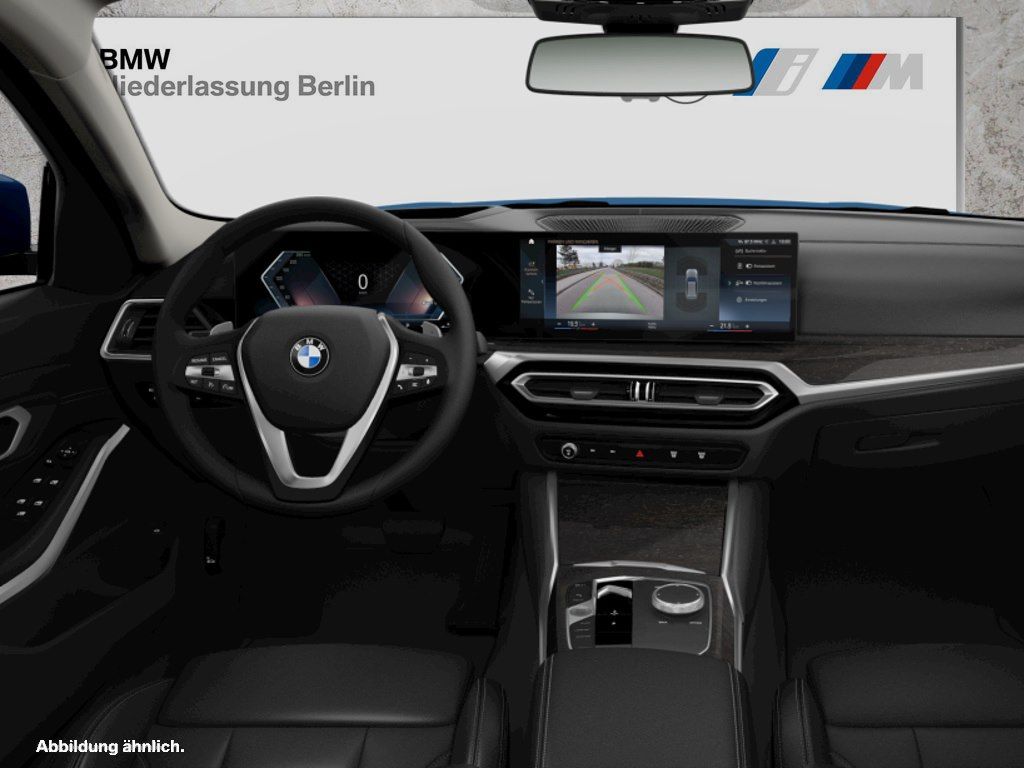 BMW 320d Touring LiveCockpitProf Kamera Driv.Assist foto 4