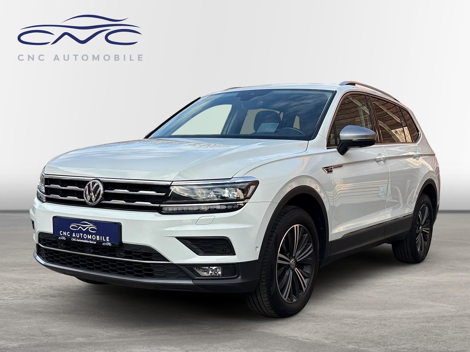 Volkswagen Tiguan Allspace DSG Highline 4Motion AHK/Pano/St
