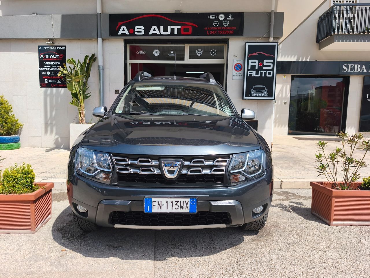 DACIA Duster