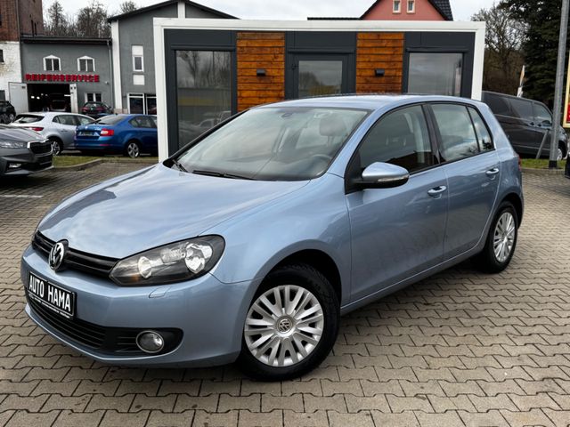 Volkswagen Golf 1.4 Lim. *KLIMA*SHZ*4-TÜRER*TOP*