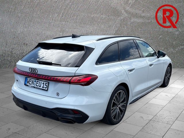 A5 Avant S line LED Navi SHZ Klima Digitales Coc