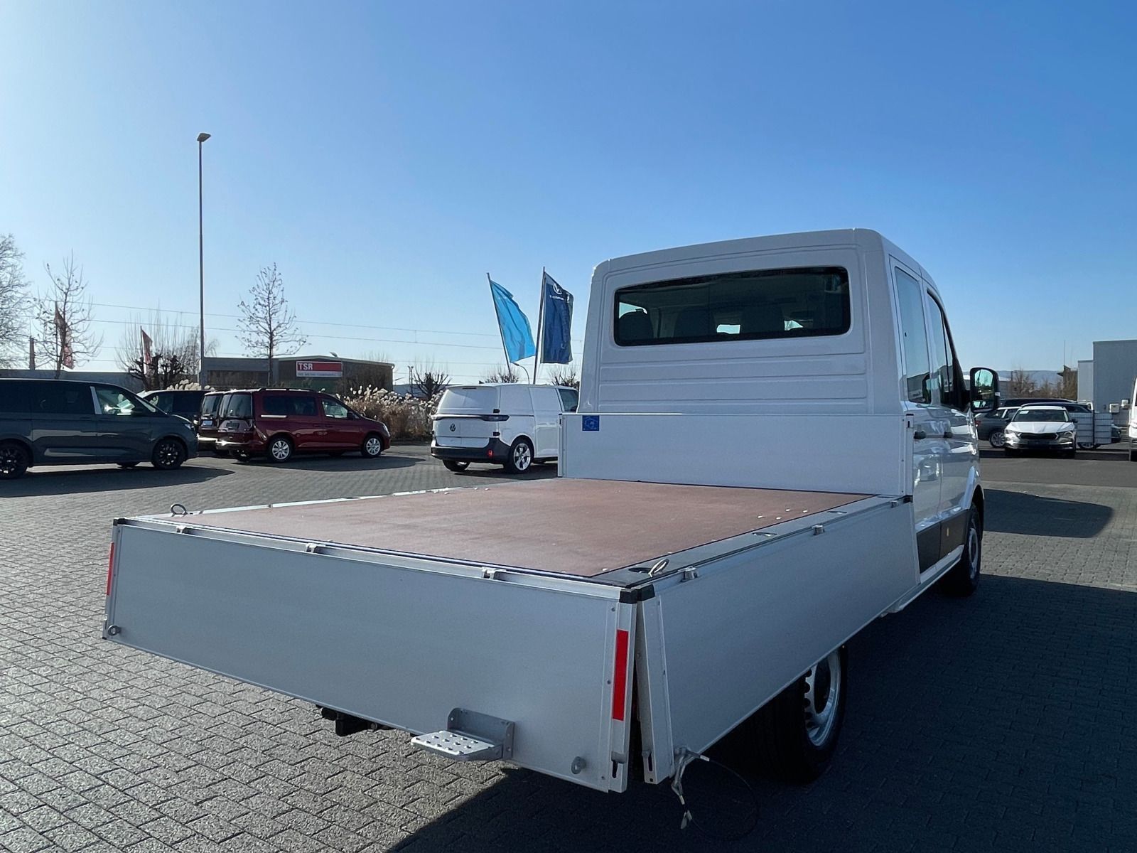 Volkswagen Crafter - Bild 5