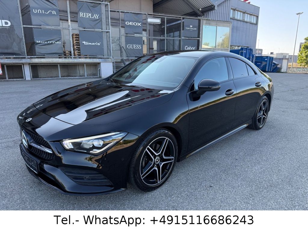 Image of Mercedes-Benz CLA 180