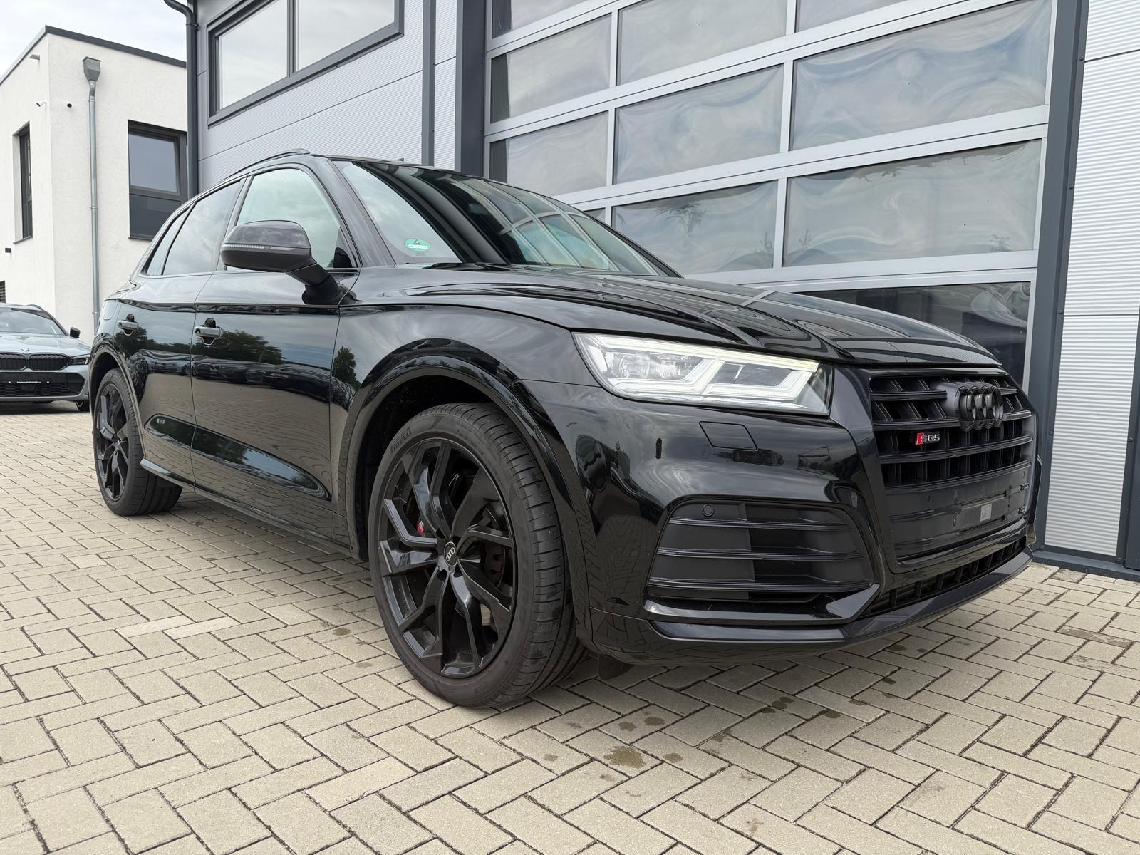 Audi SQ5 3.0 TDI quattro PANO NAVI LED R*CAM