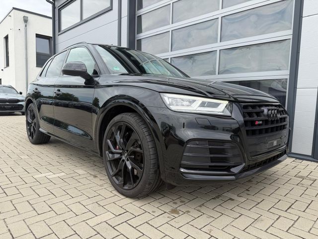AUDI SQ5 3.0 TDI quattro PANO NAVI LED R*CAM