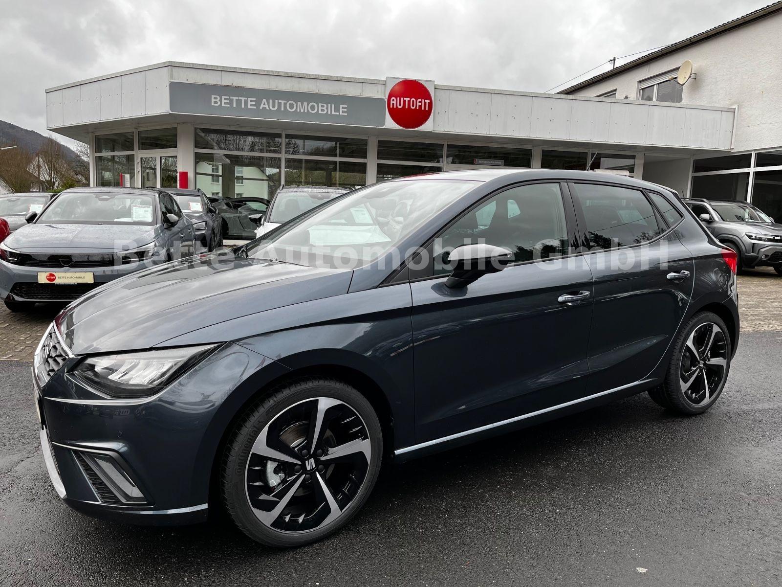 Seat Ibiza 1.0 TSI FR DSG *PDC*KAMERA*SZHG*