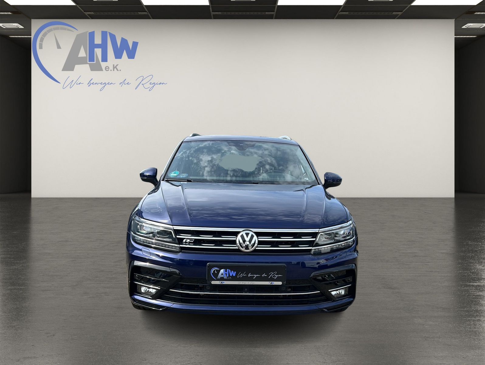 Fahrzeugabbildung Volkswagen Tiguan 2.0 TDI R-Line 4Motion Panorama*LED*Kamer