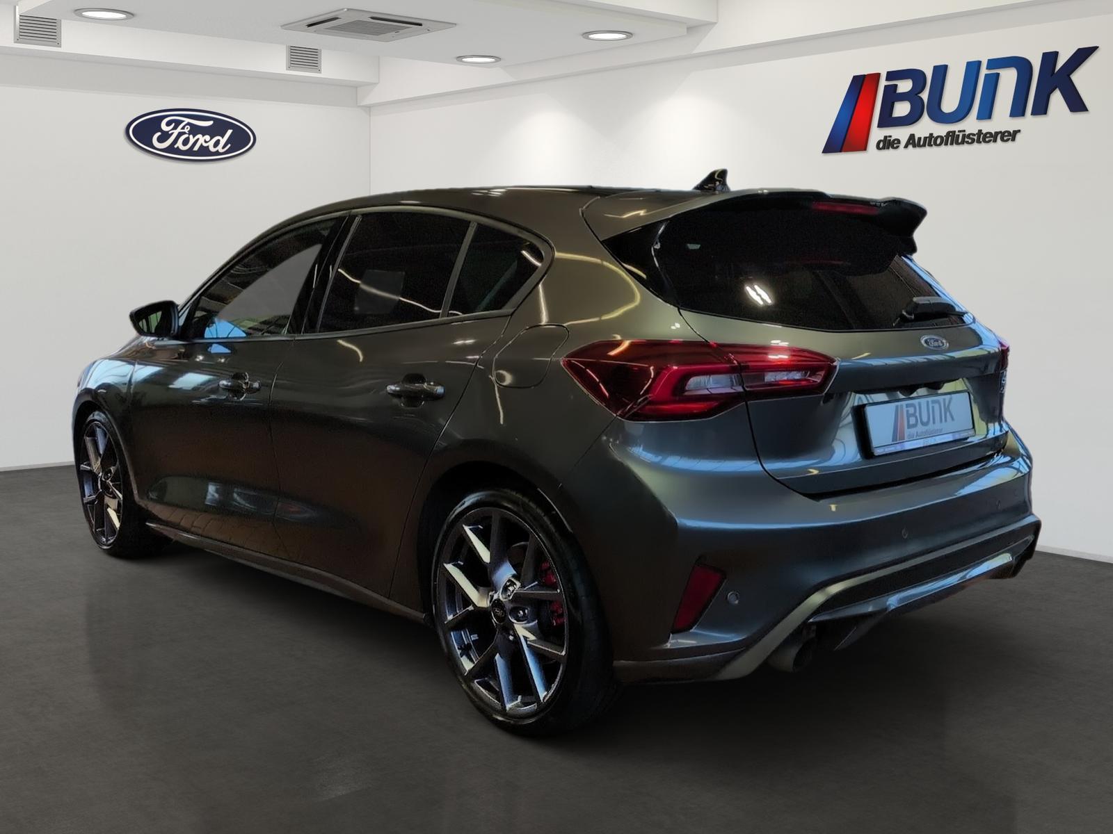 Ford Focus ST X 2.3L / Styling-Paket / AHK / LED, миниатюра 4