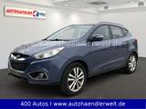 Hyundai ix35 2.0 Aut. AWD 1. Hand - Hyundai ix35 aus 2012