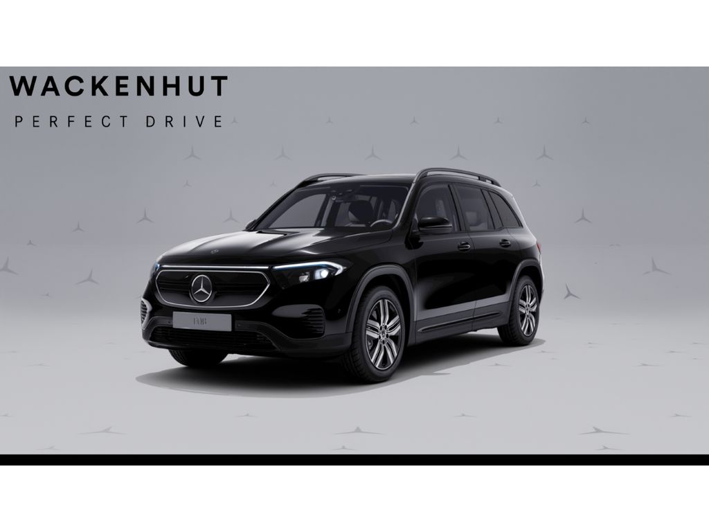 2023 Mercedes-Benz EQB