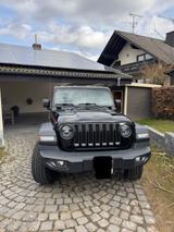 Jeep Wrangler 2.0 T-GDi Unlimited Rubicon Automat...