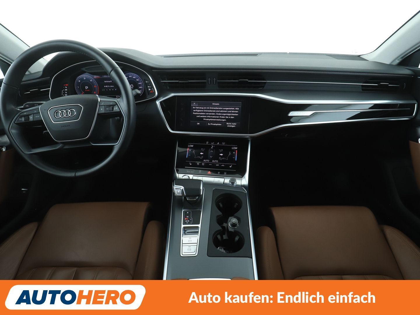 Audi A7 Sportback 50 TDI Mild-Hybrid quattro Aut foto 12
