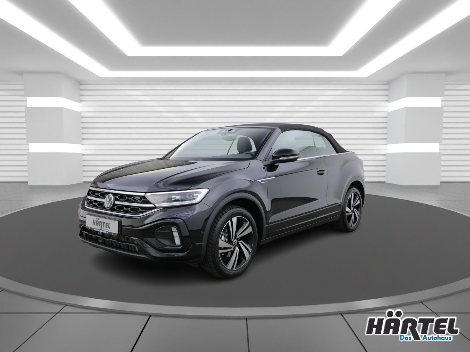 Volkswagen T-ROC CABRIOLET R-LINE 1.5 DSG (+ACC-RADAR) Navi imagem 2