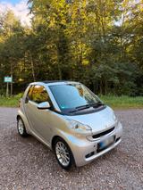 Smart smart fortwo cabrio 0.8 cdi Passion - Smart ForTwo aus 2010 mit Diesel-Antrieb: Cabrio