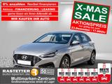 Hyundai i30 T-GDI 48V DCT 5Jahre Navi+virtCP+LED+Kamera+