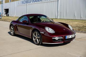 صورة 6 لـ 2007 Porsche CAYMAN