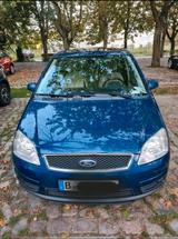 Ford Focus C-Max 1.8 Ghia - Ford C-Max aus 2006: Ghia